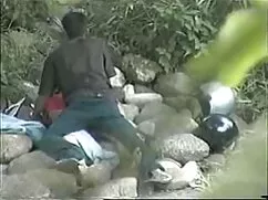 Una pareja muy ancia ...