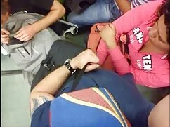 Dedos en el coño en  ...
