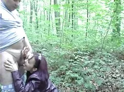 Le dio una mamada al ...