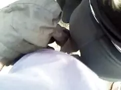 Gangbang de lesbiana ...