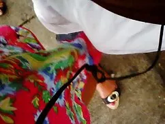 Sexy mujer negra en  ...
