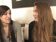 Mujer china muestra  ...