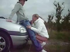 Big Butt Blonde mues ...