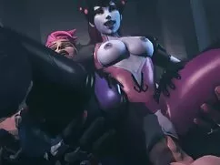 Marido hace que la e ...