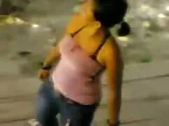 Una señora de enorme ...