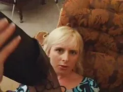 Rubia sin problemas  ...