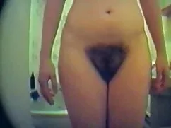 Un joven exhibicioni ...