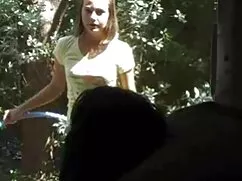 La bailarina tetona  ...