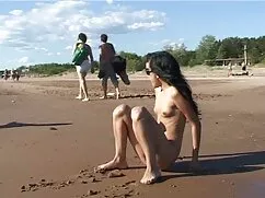 El tío se folla a un ...