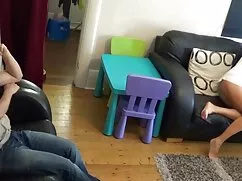 Dos remataron el ros ...