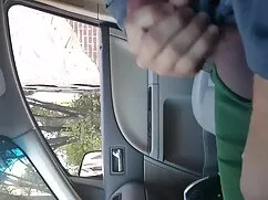 Lesbiana en camiseta ...