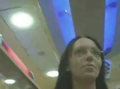 Mujer bonita se foll ...